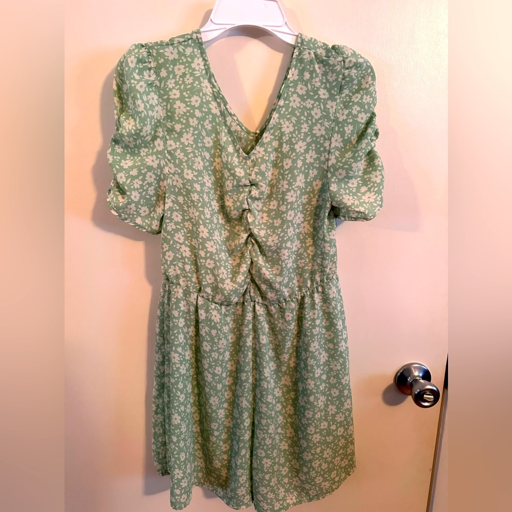 Beautiful Girls Romper